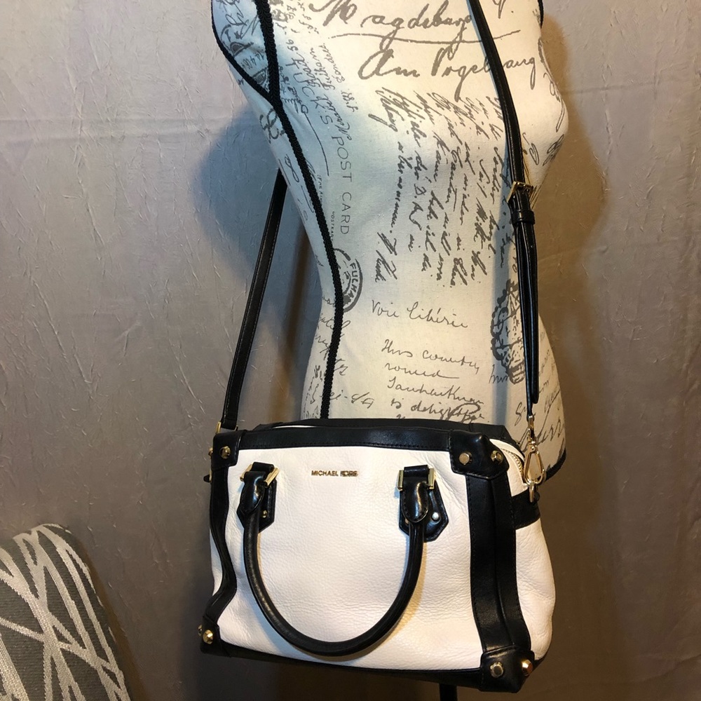 MICHAEL Michael Kors Taryn Medium Satchel